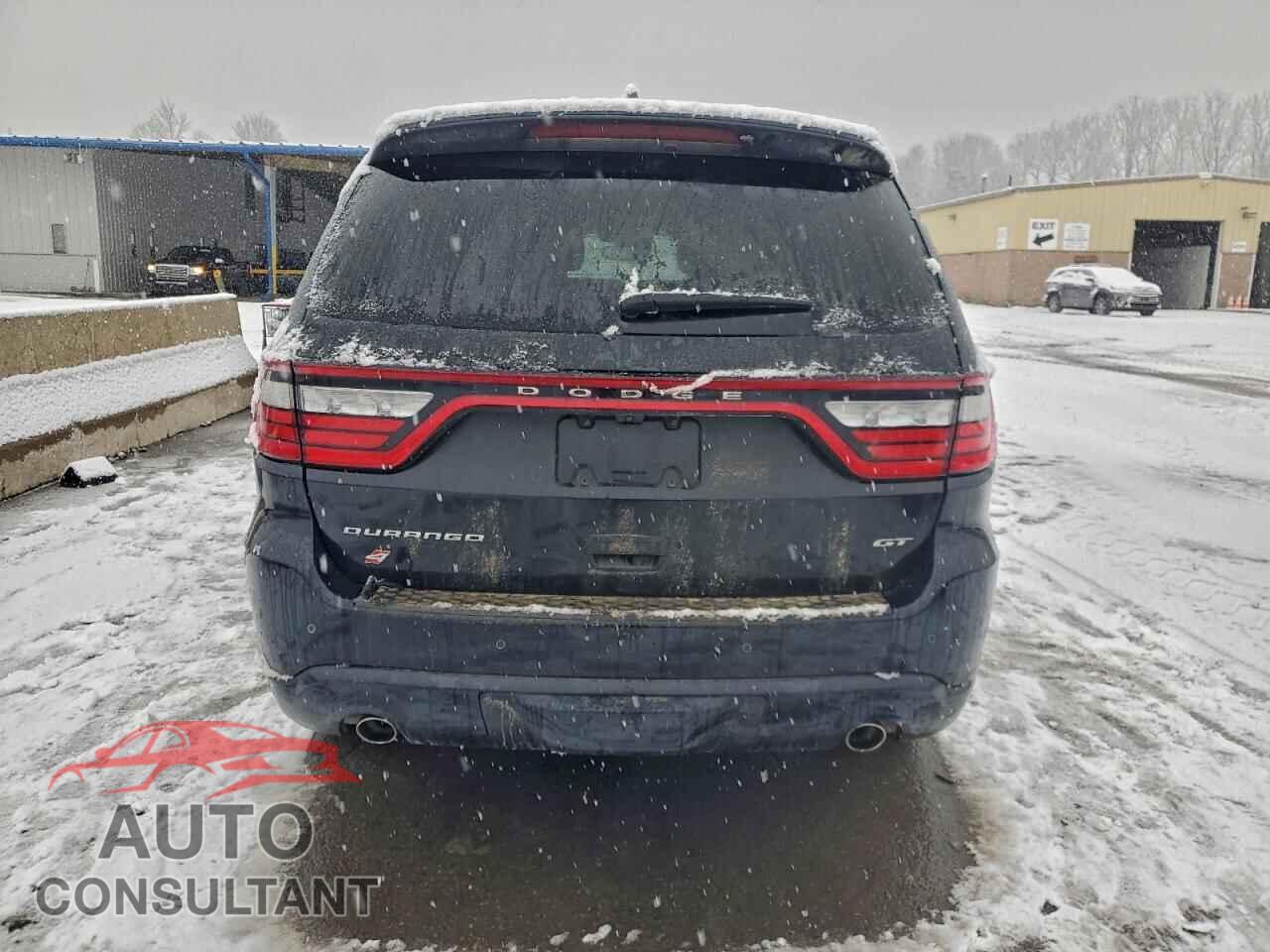 DODGE DURANGO 2023 - 1C4RDJDG9PC558947