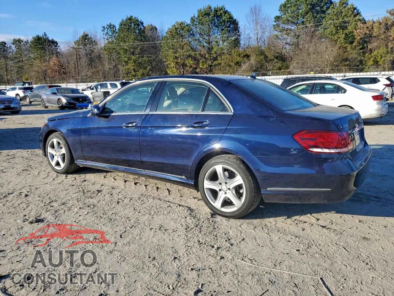MERCEDES-BENZ E-CLASS 2015 - WDDHF8JB1FB109165