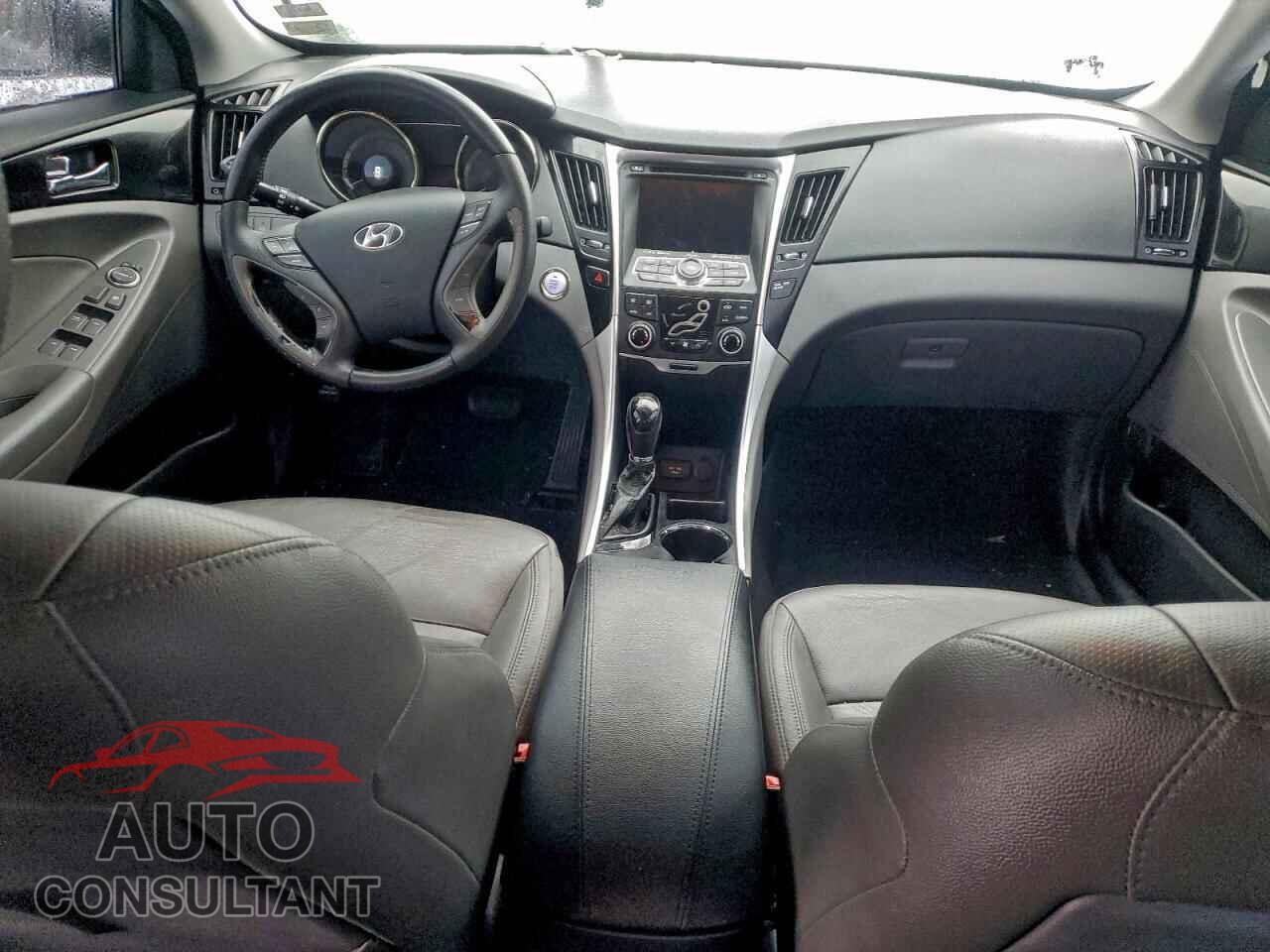 HYUNDAI SONATA 2012 - 5NPEC4AC9CH447236