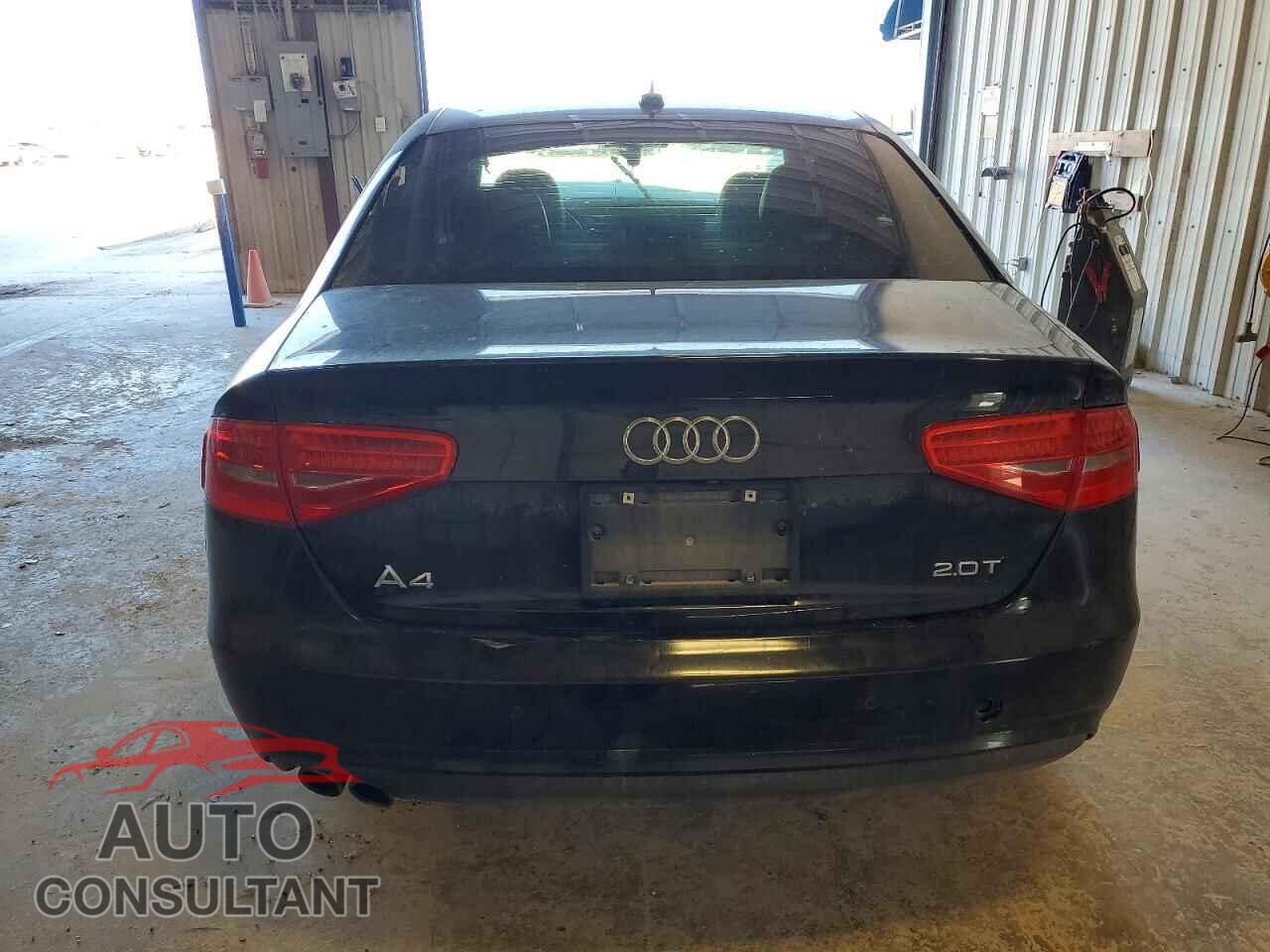 AUDI A4 2013 - WAUEFAFL4DN025145