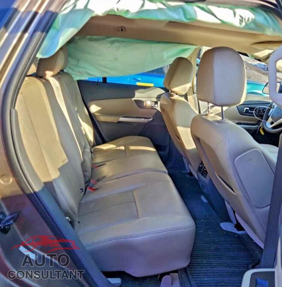 FORD EDGE 2012 - 2FMDK3KC1CBA67368