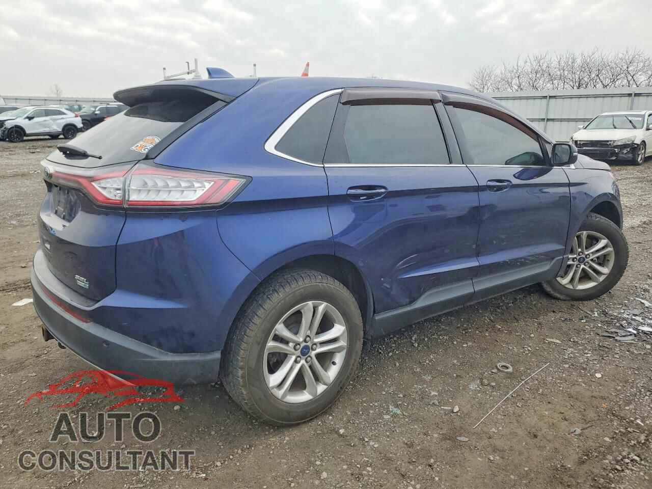 FORD EDGE 2016 - 2FMPK4J98GBC67839