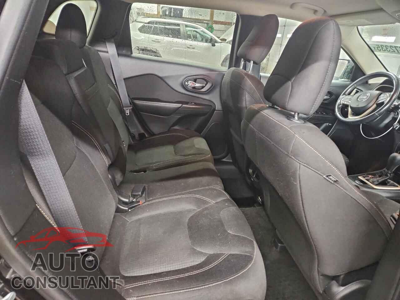 JEEP GRAND CHER 2015 - 1C4PJMCS1FW794805