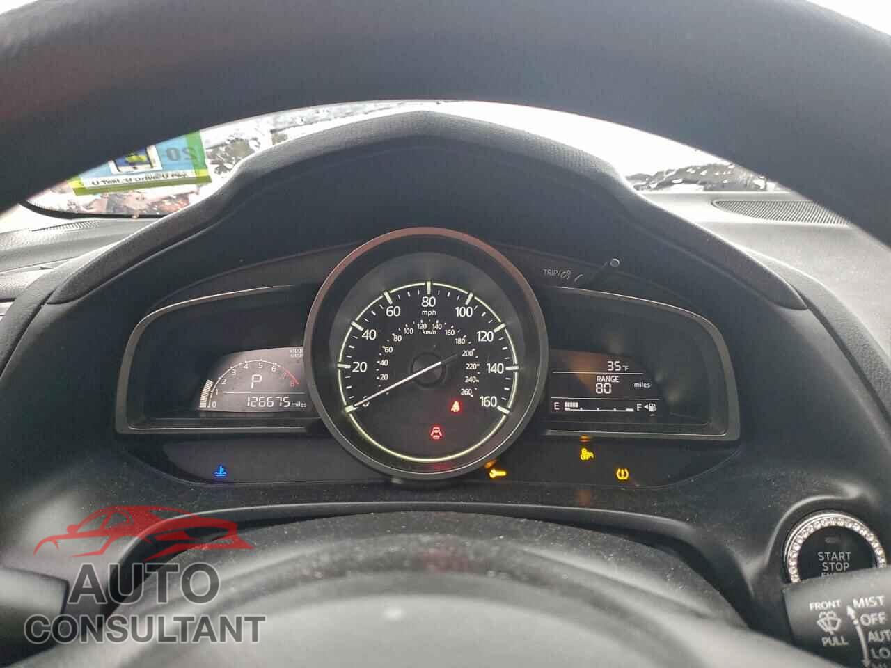 MAZDA 3 2017 - 3MZBN1U76HM148327