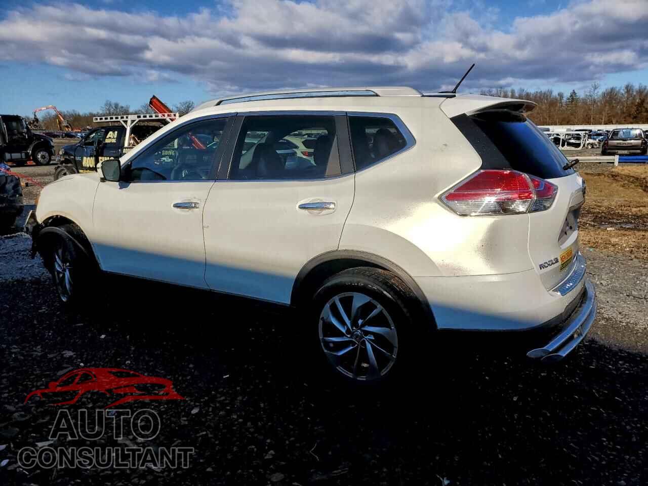 NISSAN ROGUE 2014 - 5N1AT2MV2EC856012