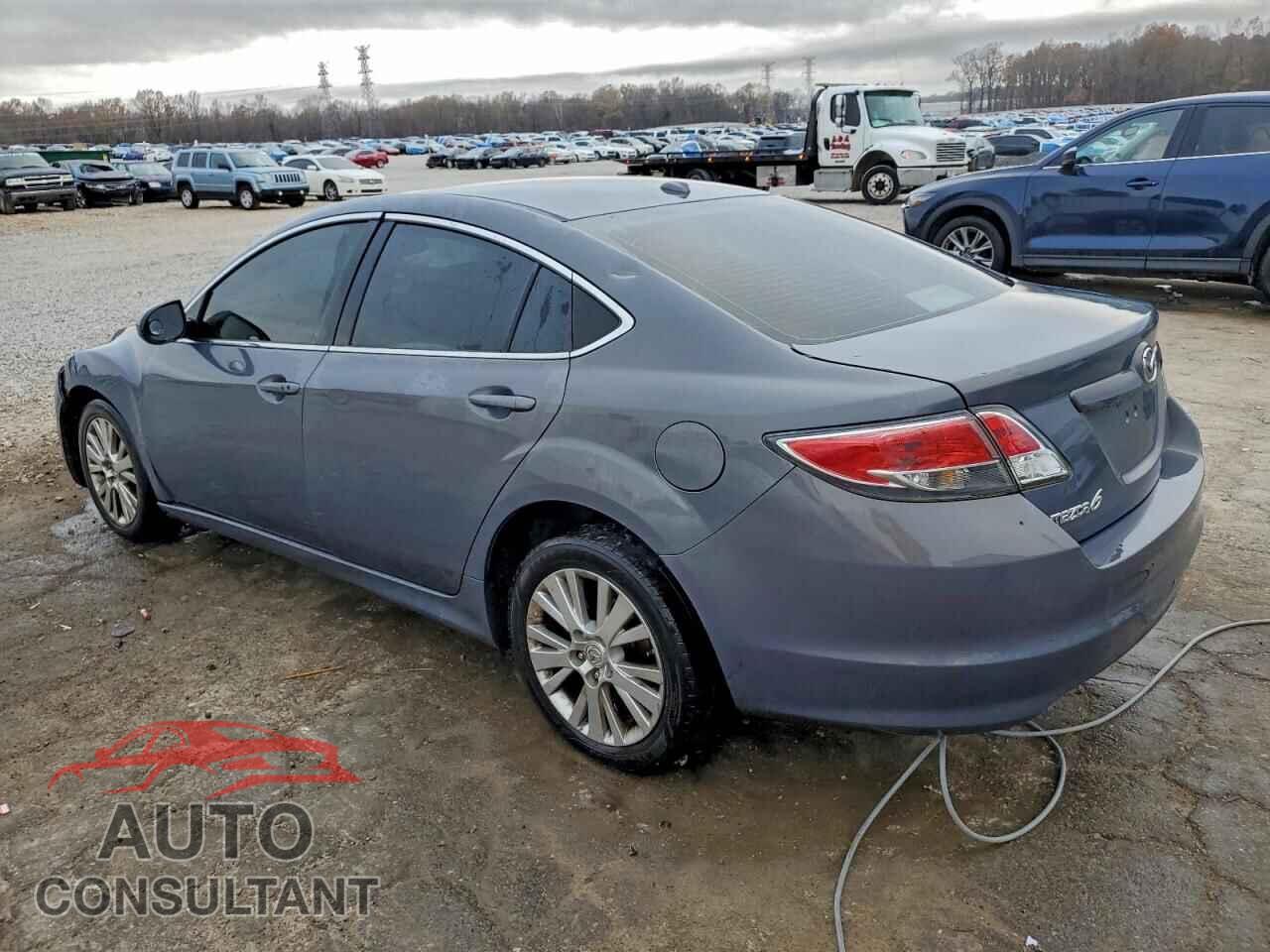 MAZDA 6 2009 - 1YVHP82A595M18499