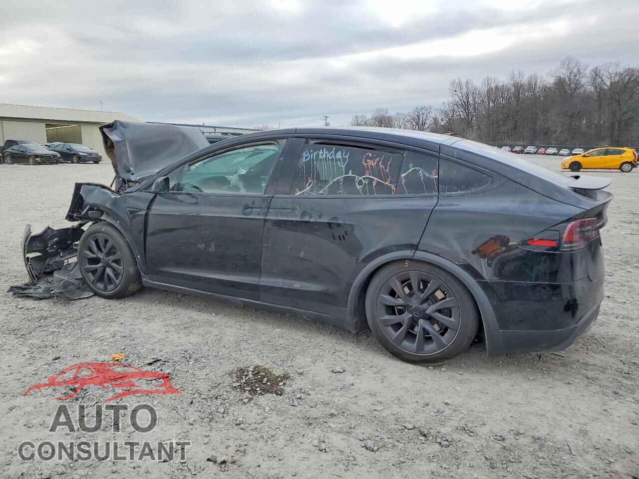 TESLA MODEL X 2023 - 7SAXCBE51PF376114
