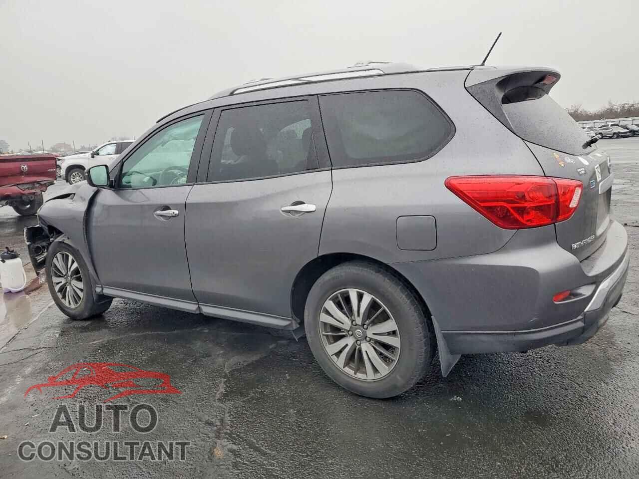 NISSAN PATHFINDER 2017 - 5N1DR2MN5HC912301