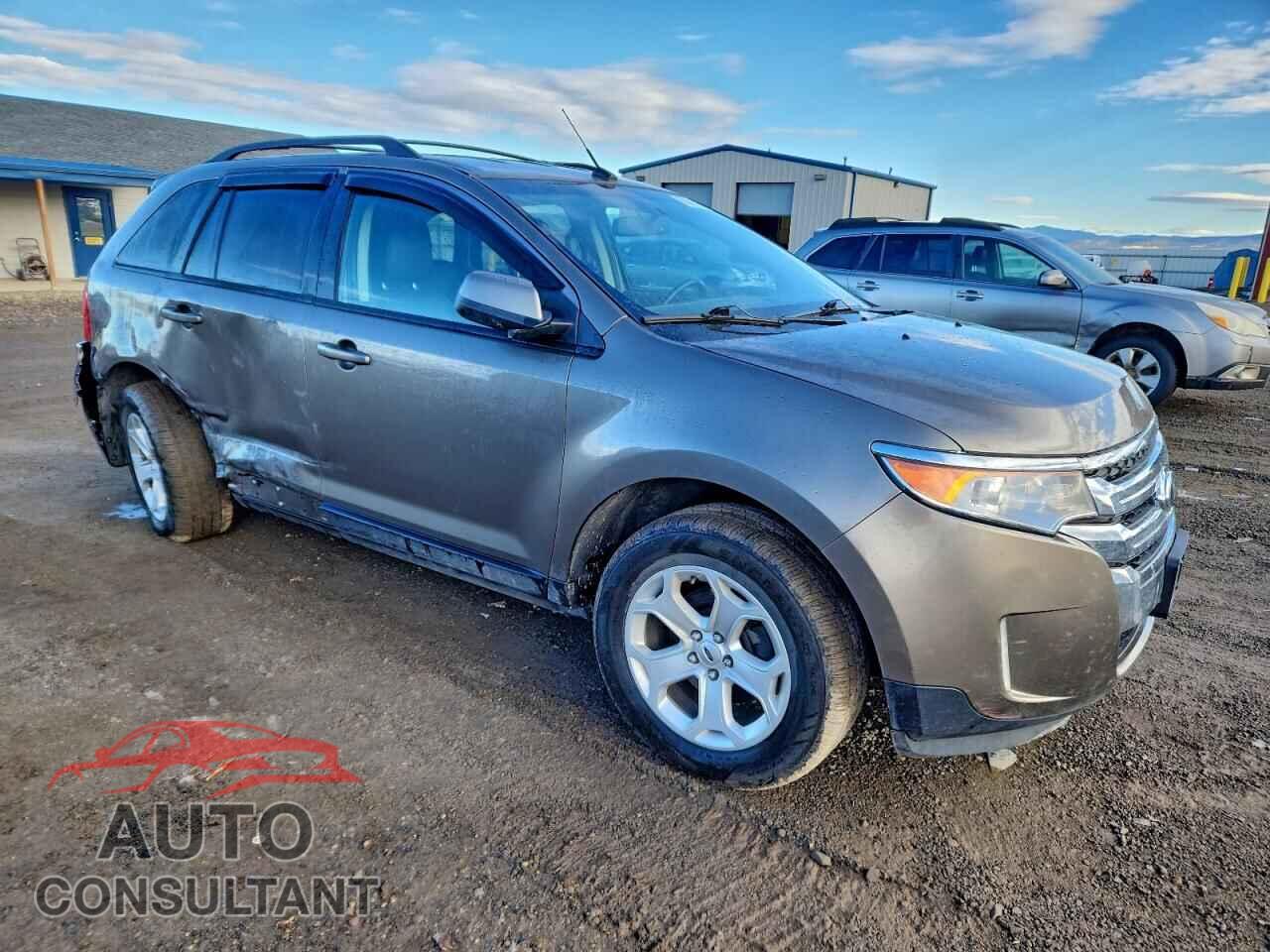 FORD EDGE 2013 - 2FMDK4JC7DBE05509