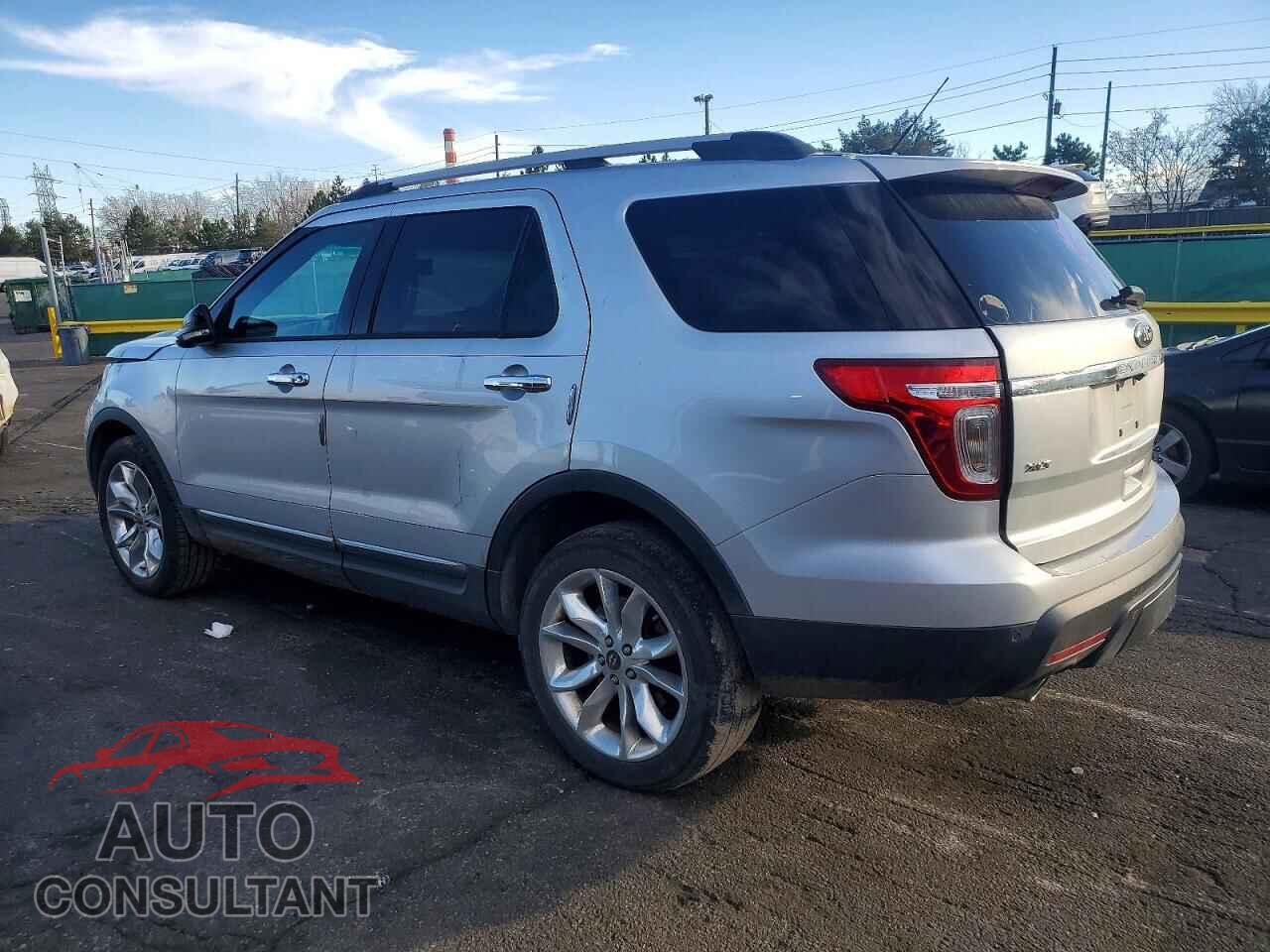 FORD EXPLORER 2014 - 1FM5K8D87EGA75710
