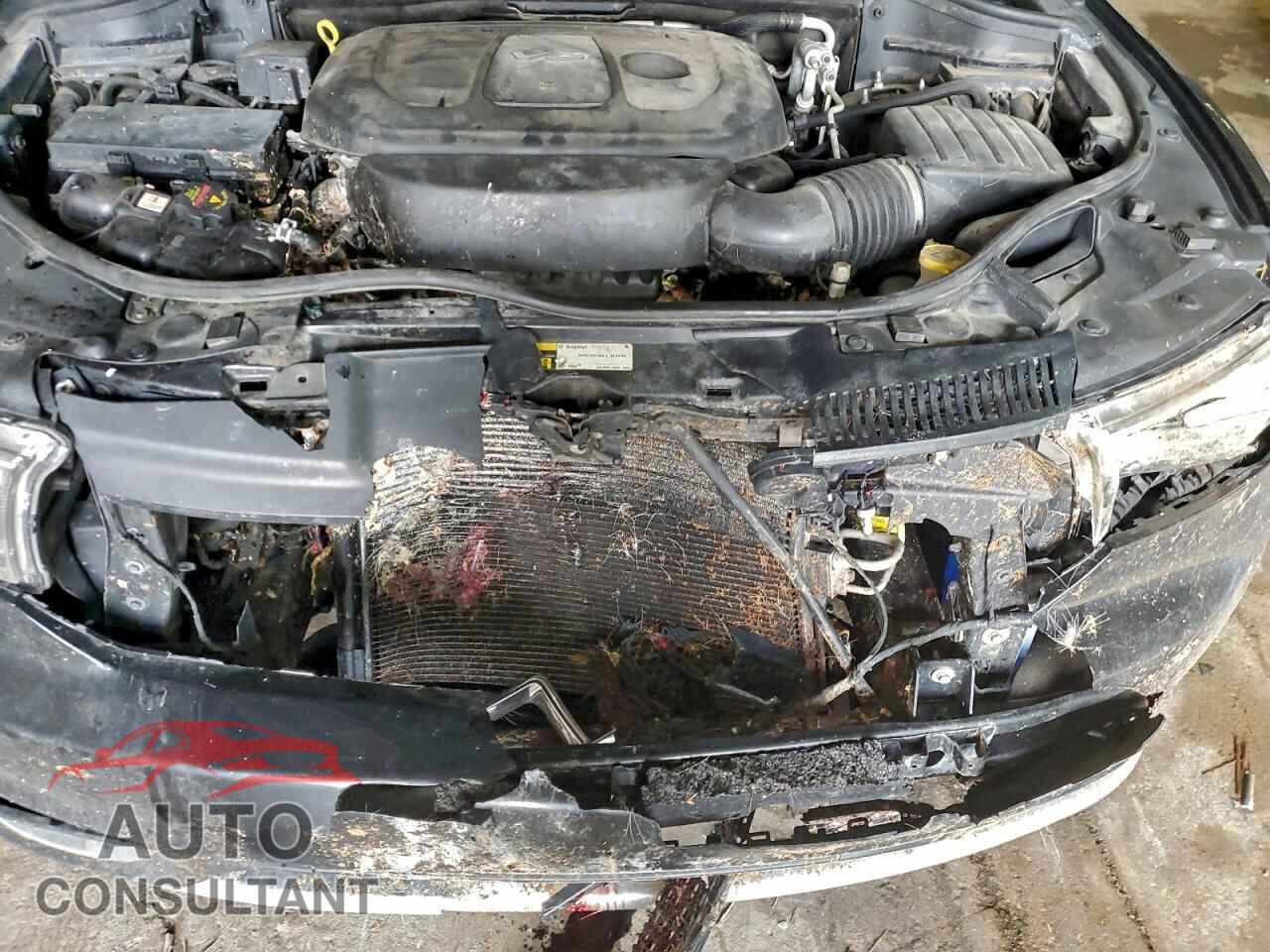 DODGE DURANGO 2016 - 1C4RDJDG0GC433092