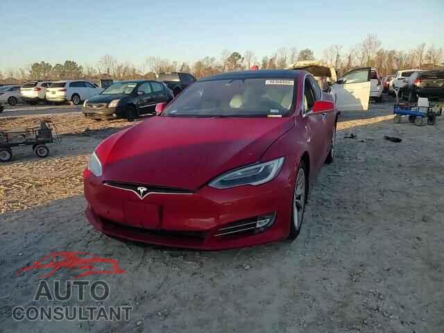 TESLA MODEL S 2017 - 5YJSA1E28HF186700