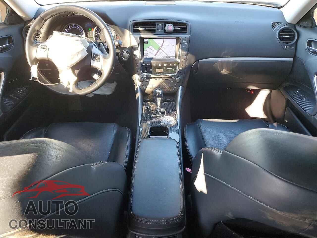 LEXUS IS 2012 - JTHCF5C22C5053486