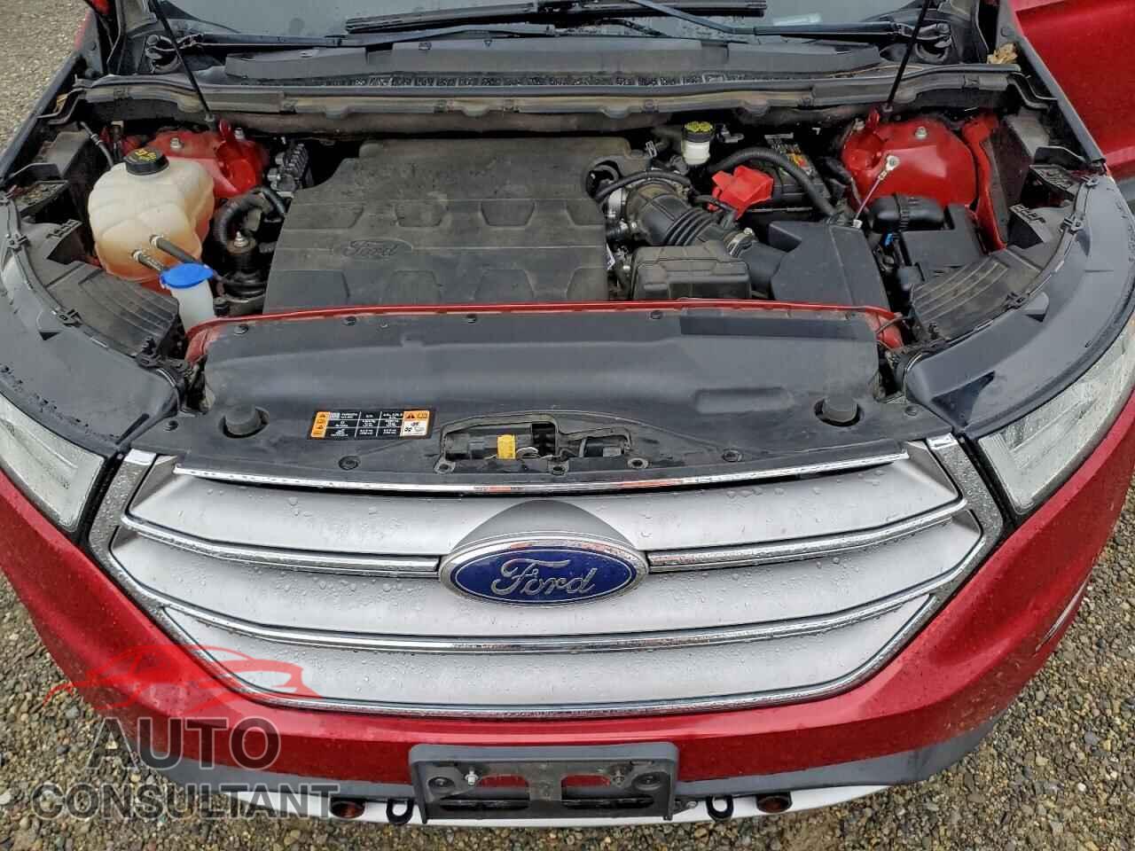 FORD EDGE 2016 - 2FMPK4J83GBB66795