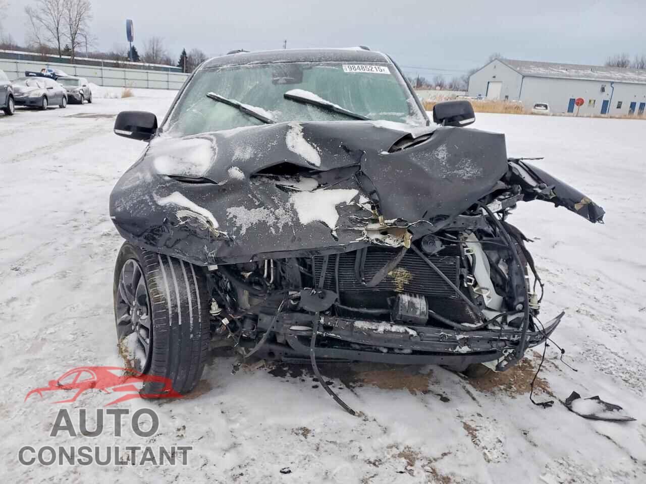 DODGE DURANGO 2024 - 1C4RDJDG2RC174995