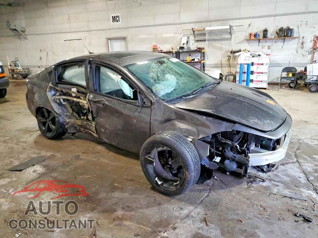 DODGE DART 2014 - 1C3CDFBB3ED794483
