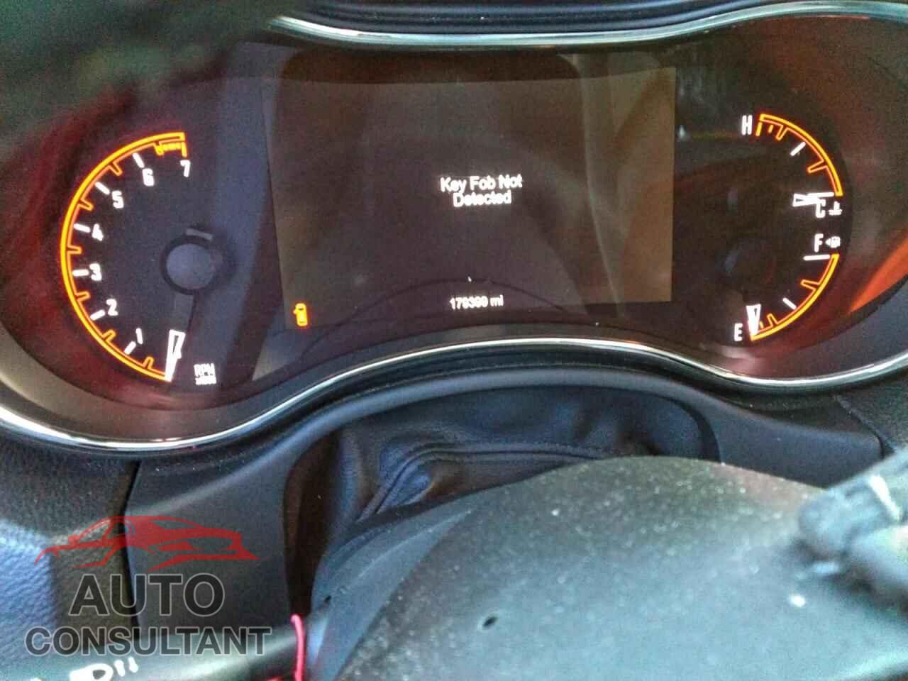 DODGE DURANGO 2014 - 1C4RDJDG8EC406039