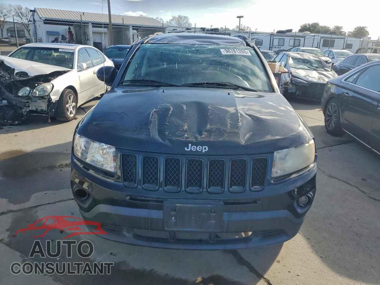 JEEP COMPASS 2012 - 1C4NJCBB0CD538598