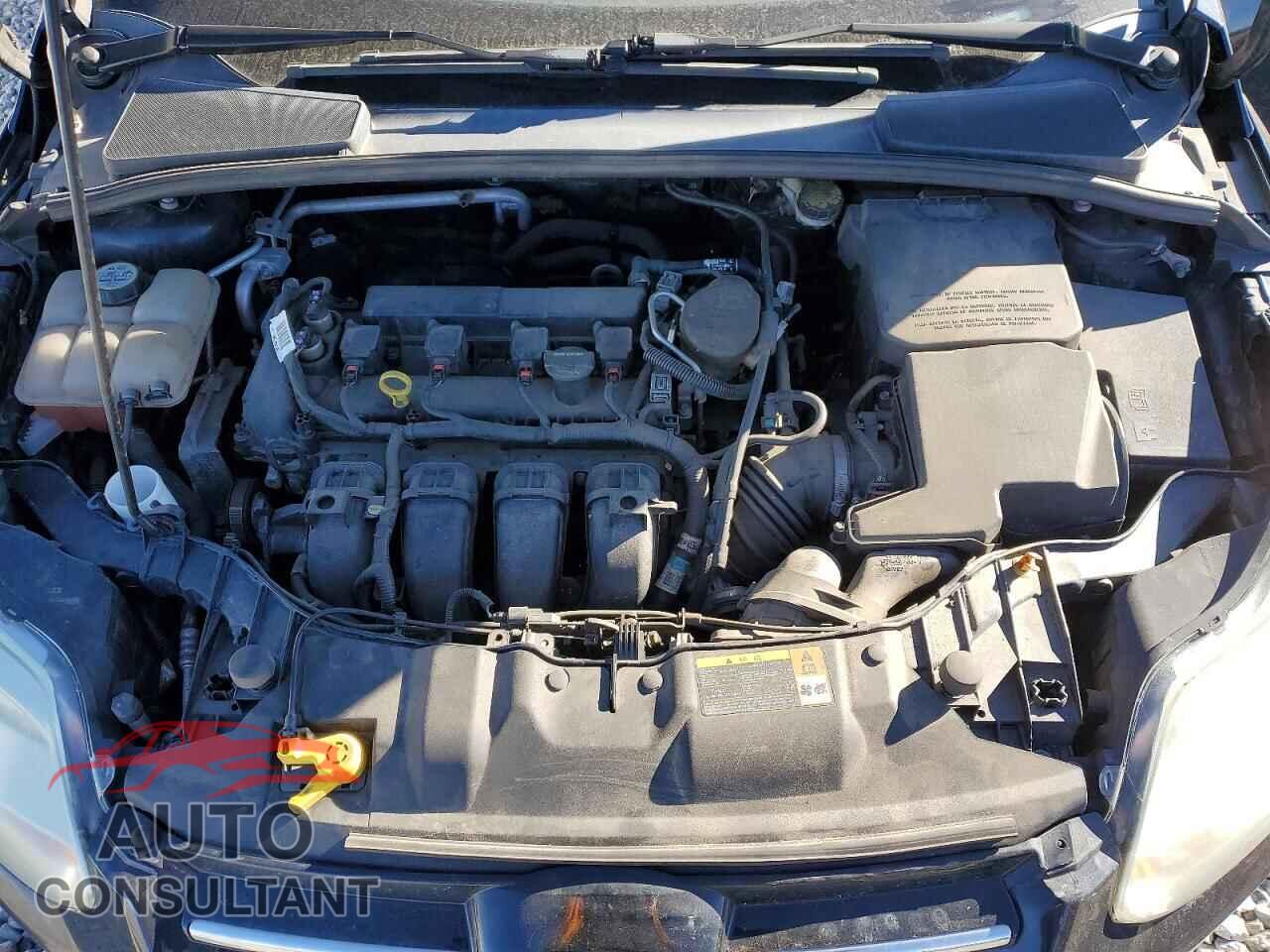 FORD FOCUS 2012 - 1FAHP3F27CL471791