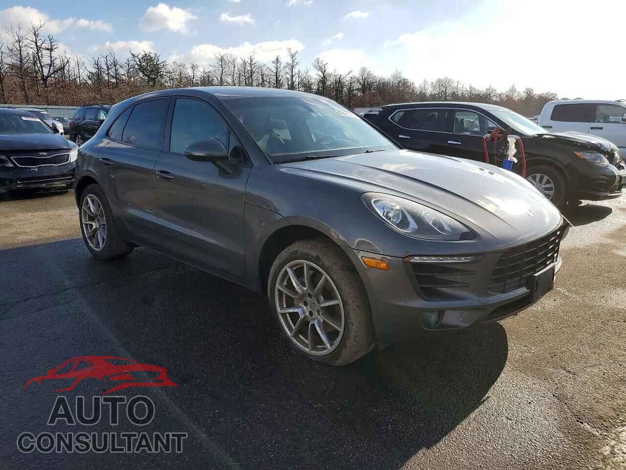 PORSCHE MACAN 2015 - WP1AB2A54FLB42507