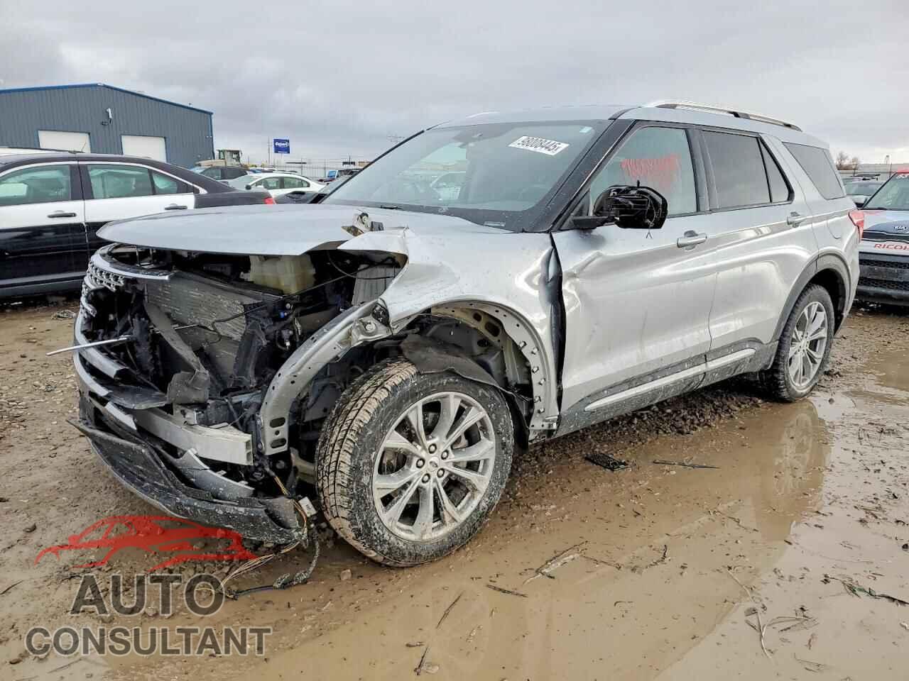 FORD EXPLORER 2023 - 1FMSK7FH2PGA05044