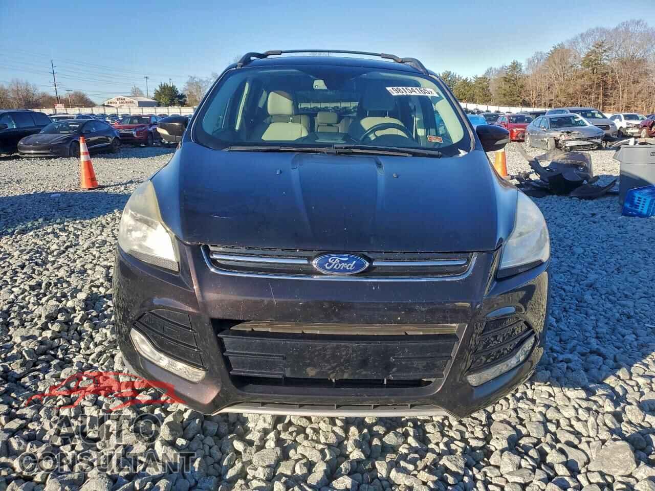 FORD ESCAPE 2013 - 1FMCU0HX2DUC31320