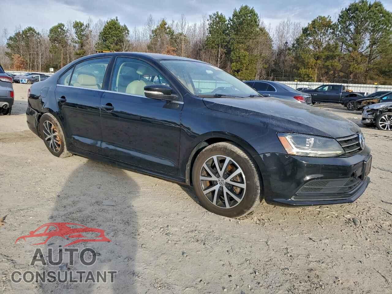 VOLKSWAGEN JETTA 2017 - 3VWDB7AJ2HM201724