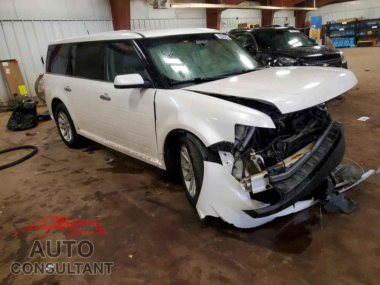 FORD FLEX 2012 - 2FMHK6CC8CBD00079