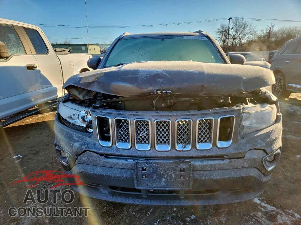 JEEP COMPASS 2016 - 1C4NJDEB5GD730929