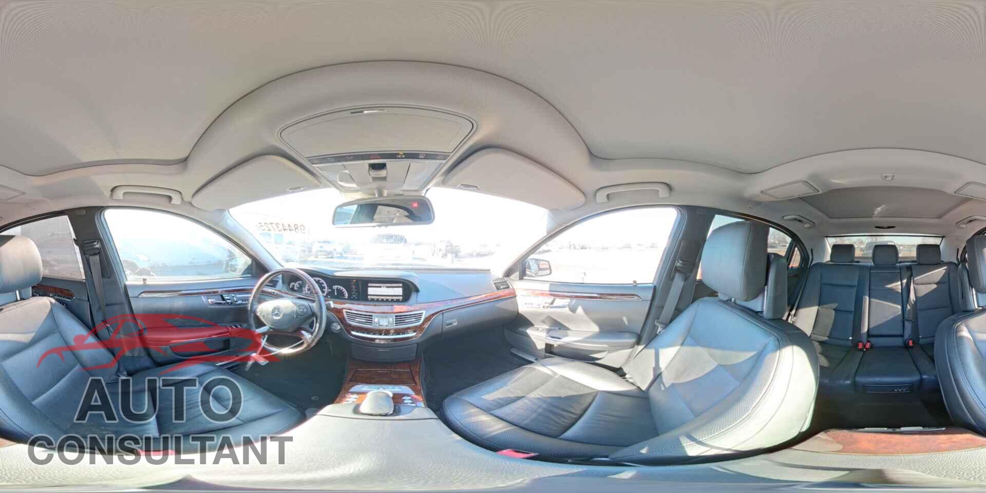 MERCEDES-BENZ S-CLASS 2013 - WDDNG9EB2DA533117