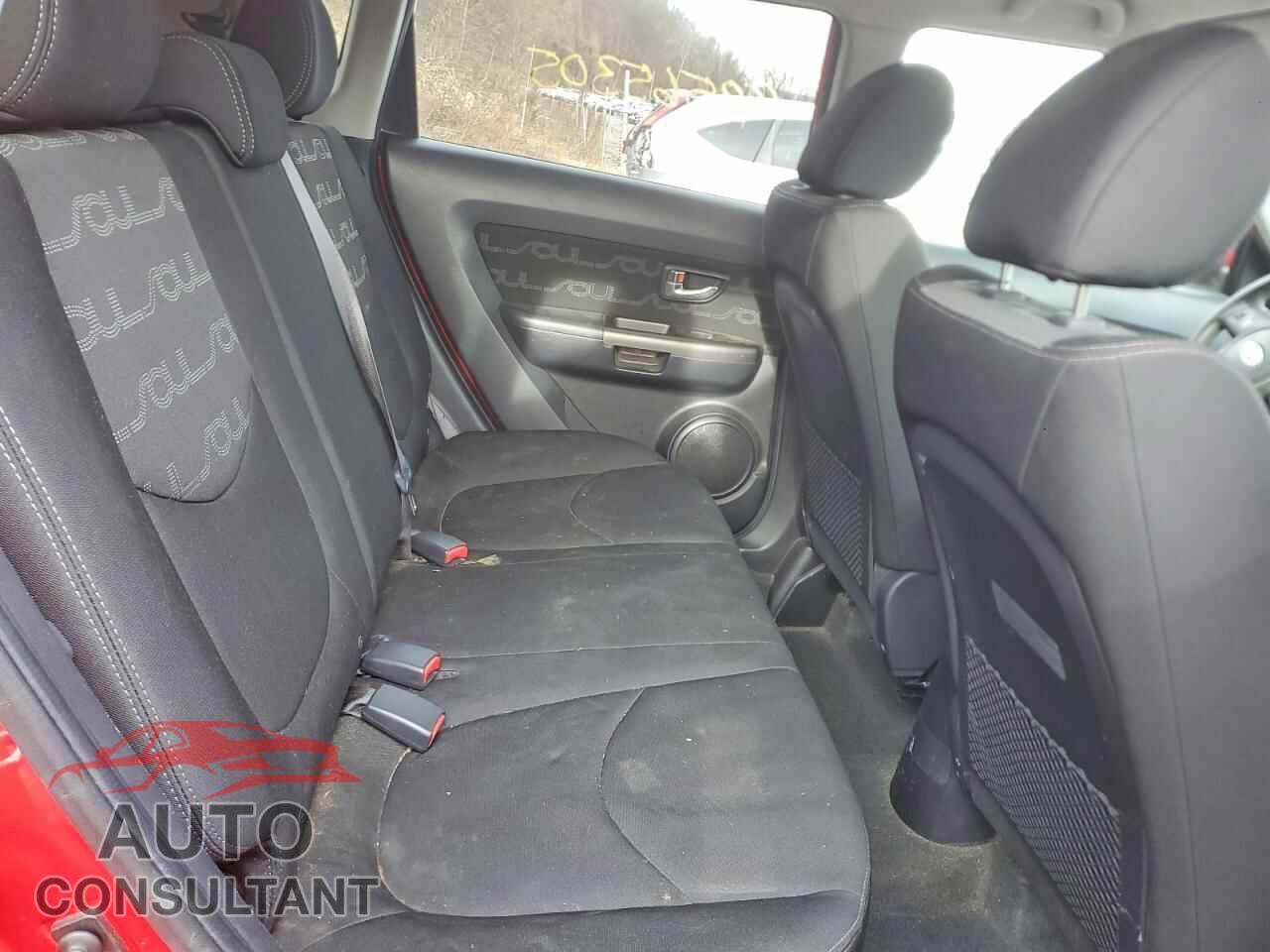 KIA SOUL 2012 - KNDJT2A68C7402029