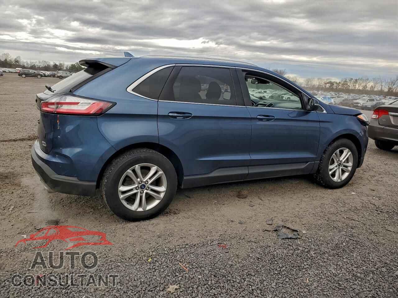 FORD EDGE 2019 - 2FMPK3J92KBB19933