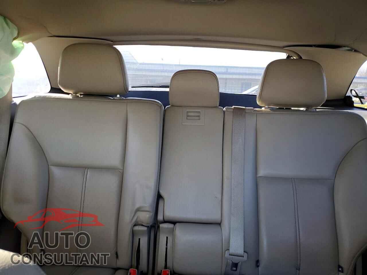 FORD EDGE 2013 - 2FMDK3JC8DBA79164