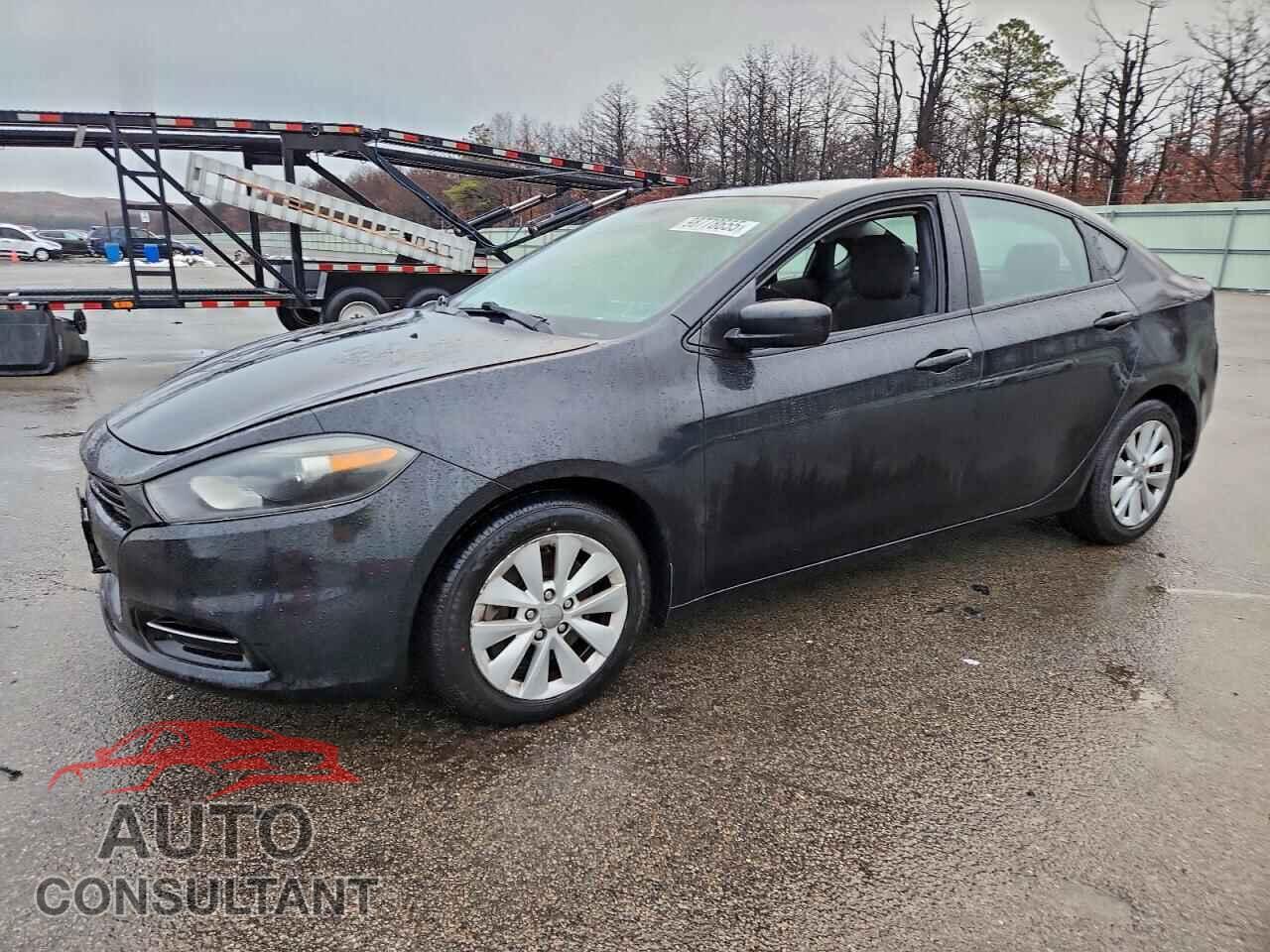 DODGE DART 2014 - 1C3CDFBB3ED901757