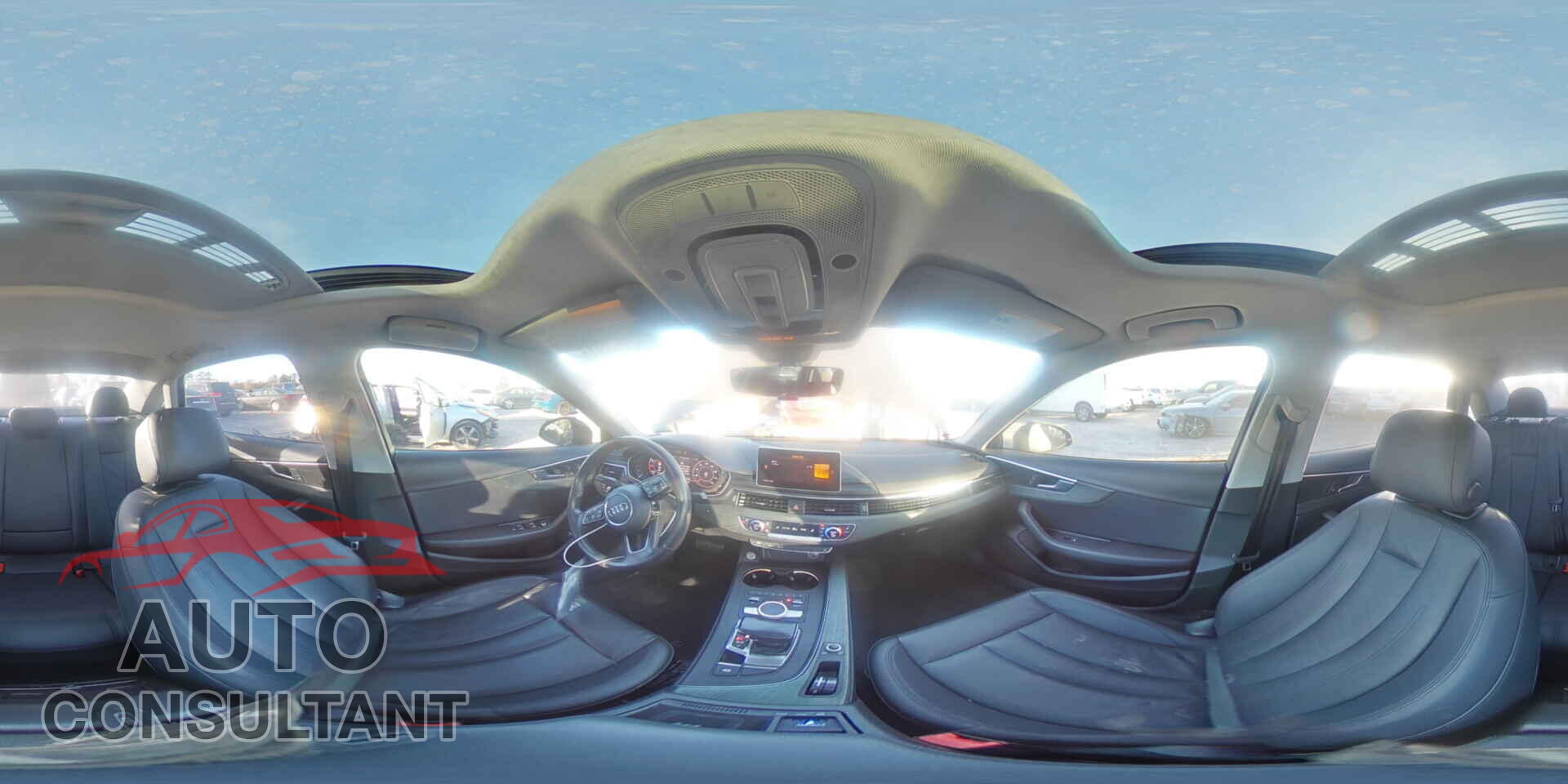 AUDI A4 2017 - WAUKMAF4XHN039686