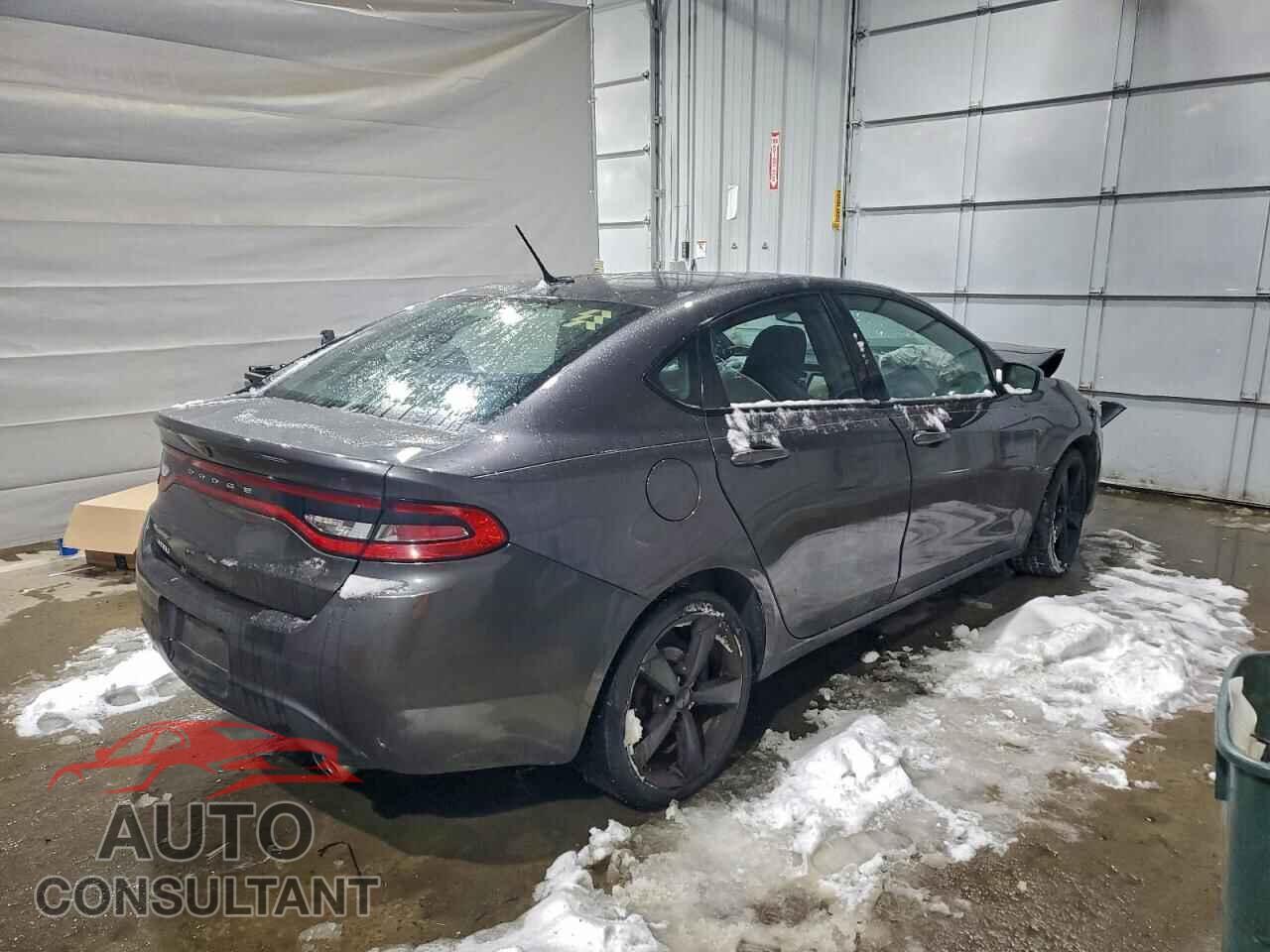 DODGE DART 2015 - 1C3CDFBB7FD298782