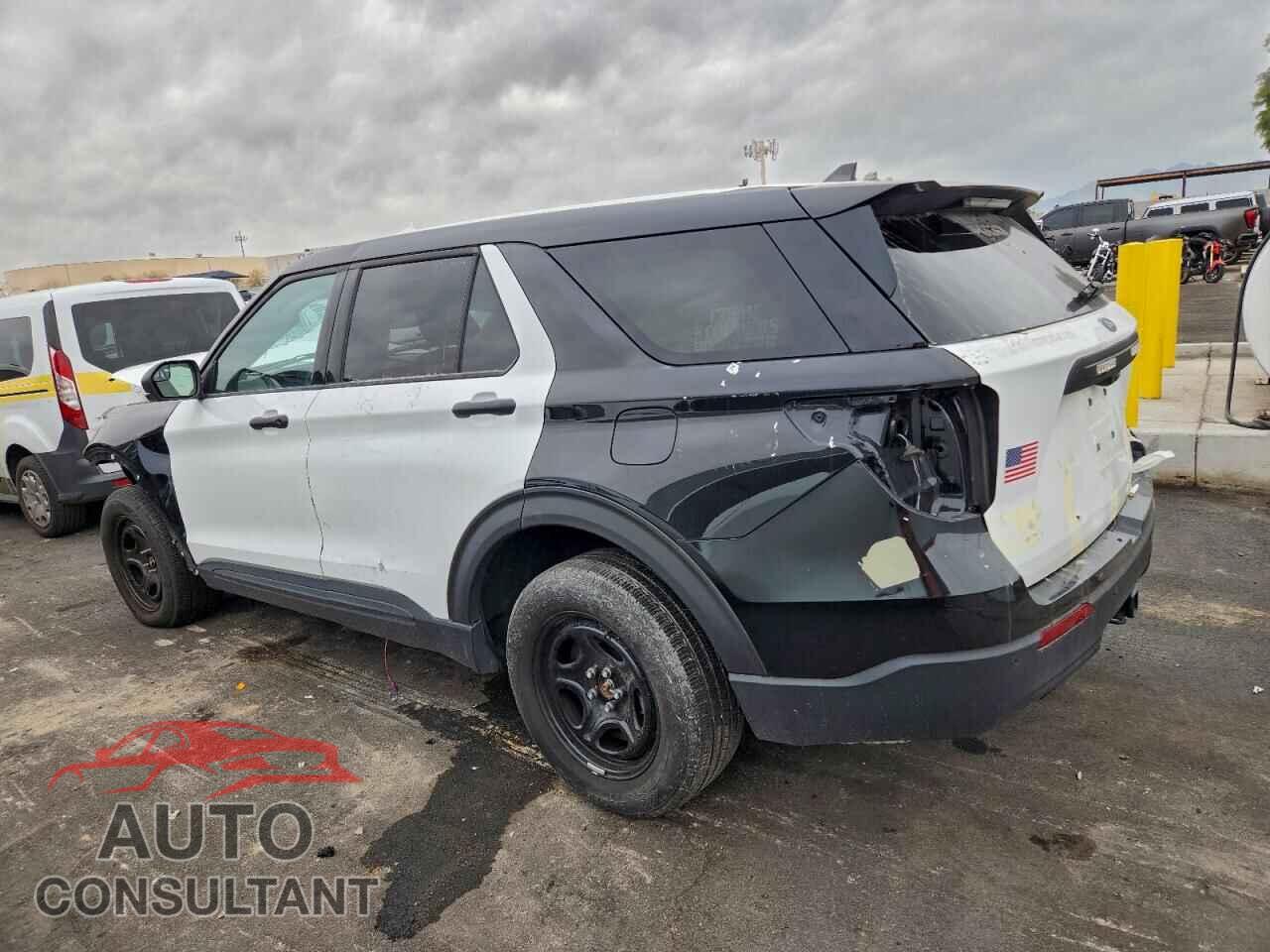 FORD EXPLORER 2023 - 1FM5K8ABXPGB59541