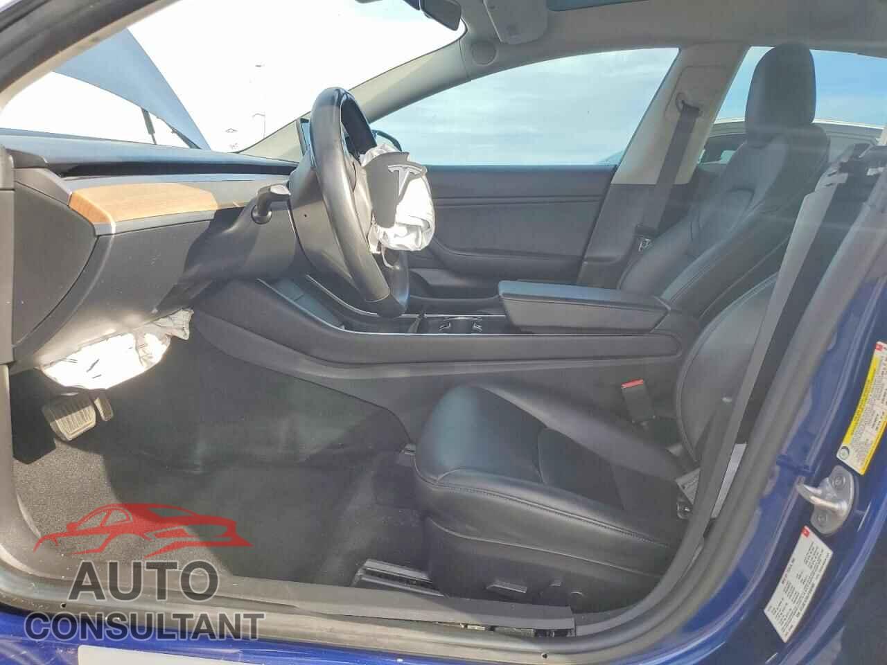 TESLA MODEL 3 2018 - 5YJ3E1EAXJF042460