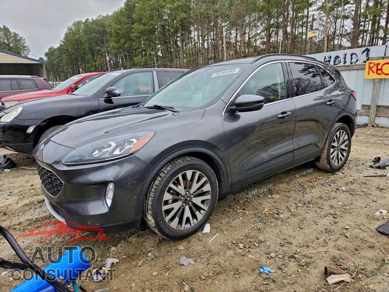 FORD ESCAPE 2020 - 1FMCU9J98LUA66601