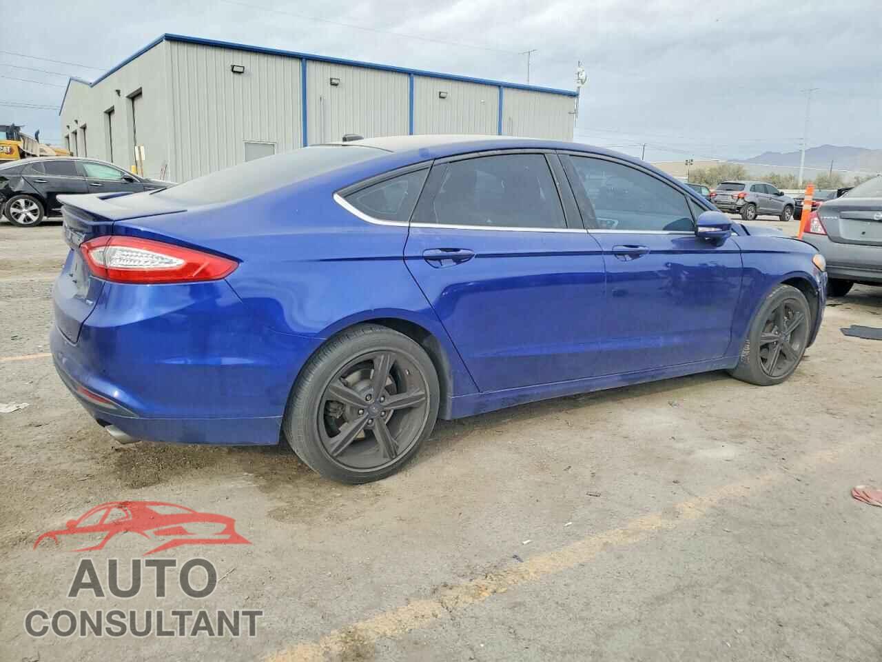 FORD FUSION 2016 - 3FA6P0H71GR314392