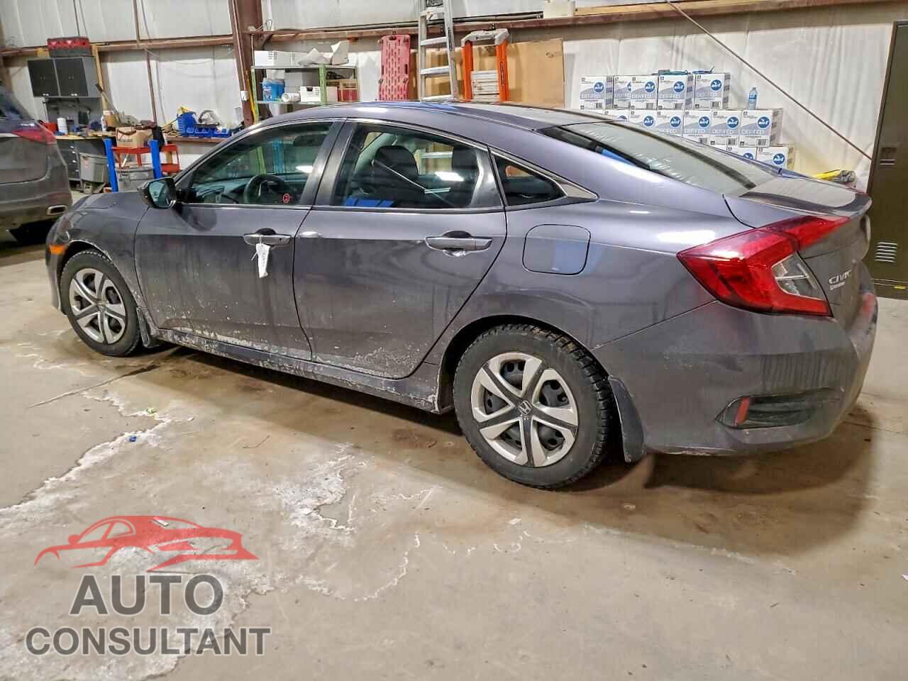 HONDA CIVIC 2016 - 2HGFC2F53GH033985
