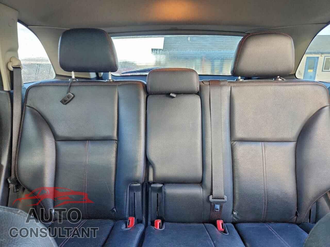 FORD EDGE 2013 - 2FMDK4JC7DBE05509