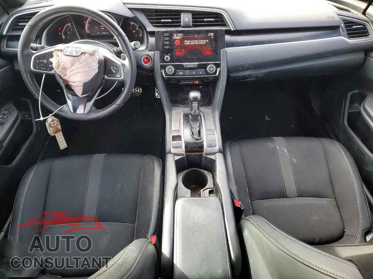 HONDA CIVIC 2020 - 19XFC2F87LE013835