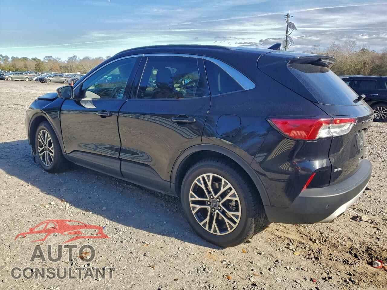 FORD ESCAPE 2020 - 1FMCU0H63LUA15112