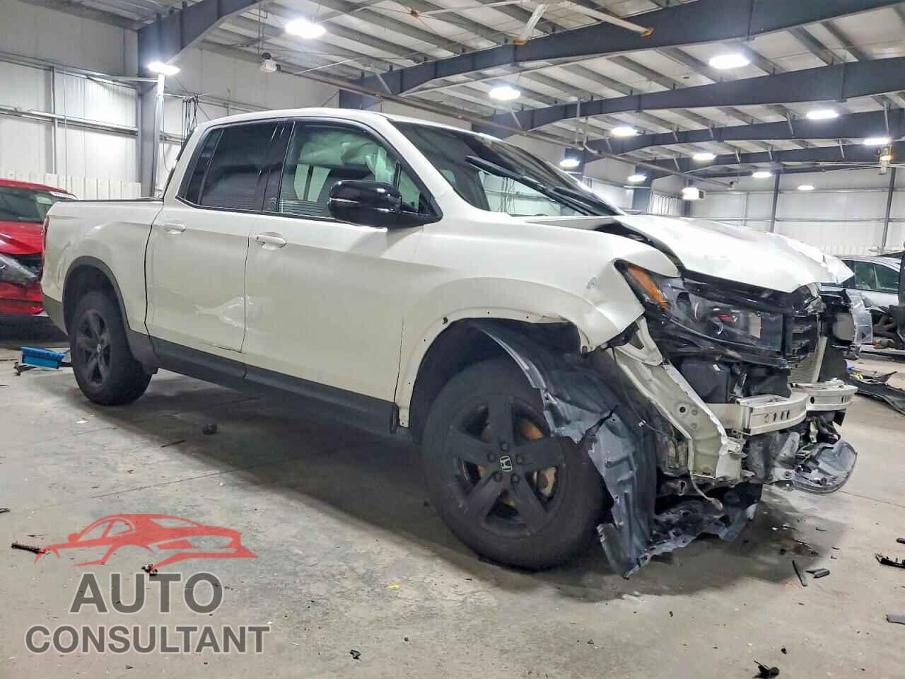 HONDA RIDGELINE 2023 - 5FPYK3F81PB044121
