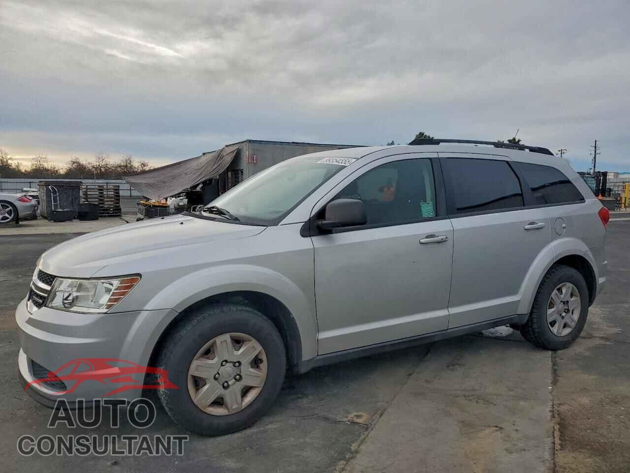DODGE JOURNEY 2011 - 3D4PG4FB6BT534624