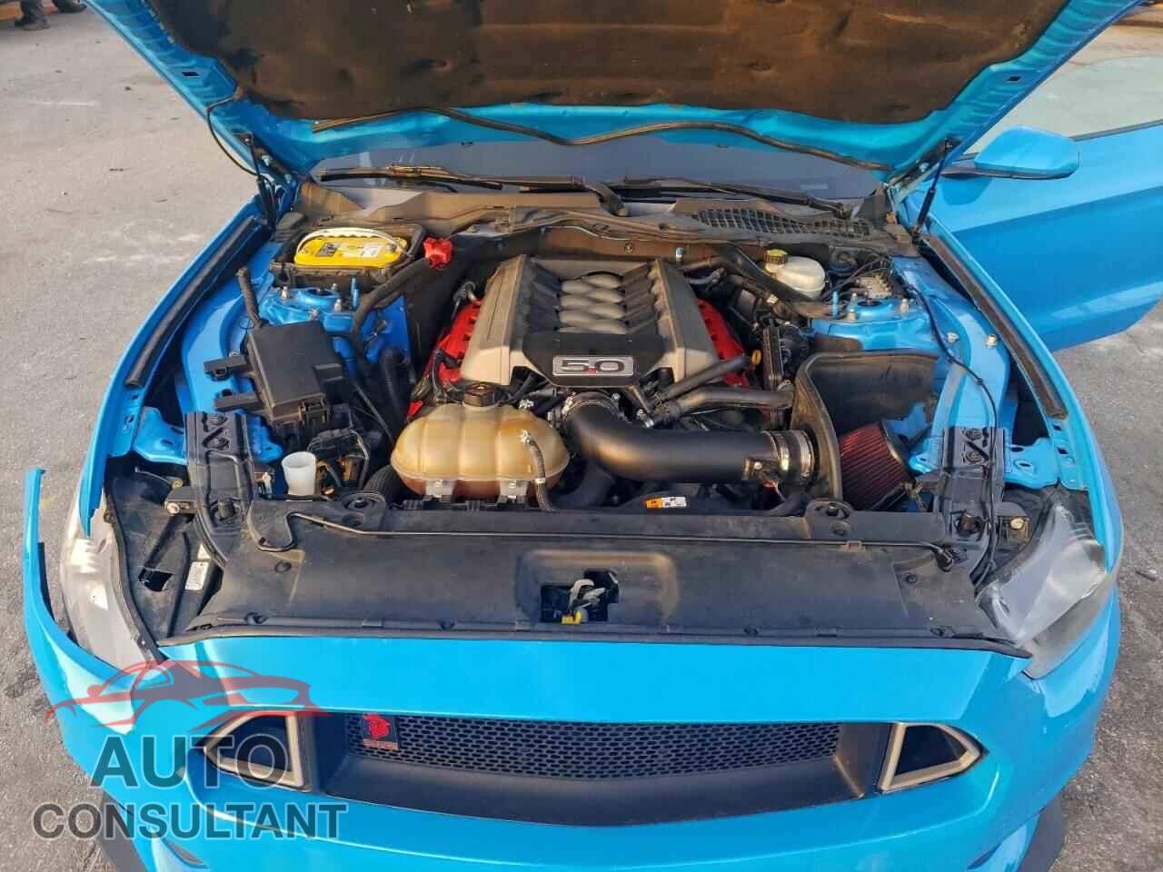 FORD MUSTANG 2017 - 1FA6P8CF7H5294795
