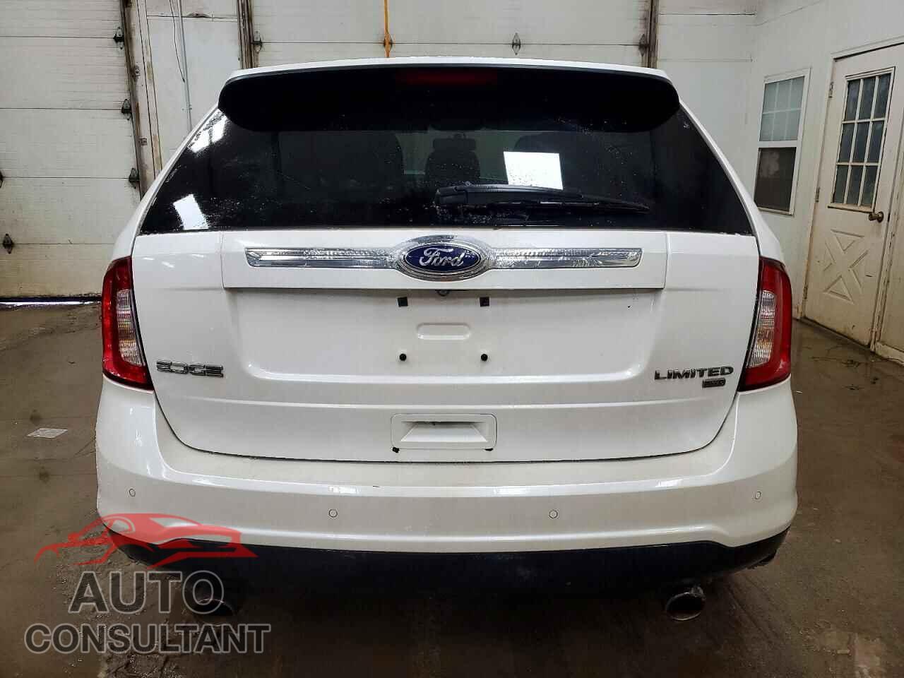 FORD EDGE 2013 - 2FMDK4KC7DBA23009