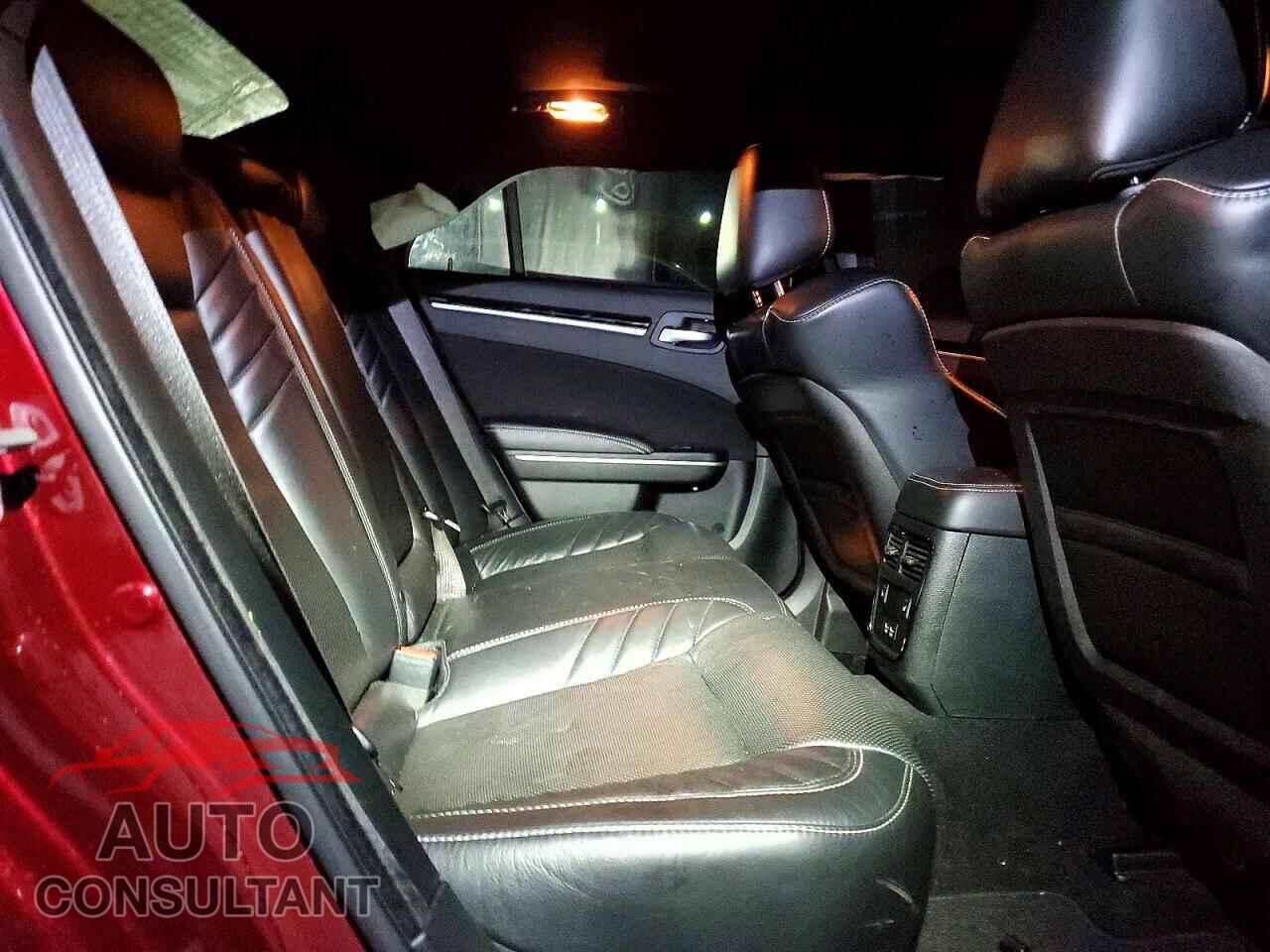CHRYSLER 300 2023 - 2C3CCAPJ5PH500433