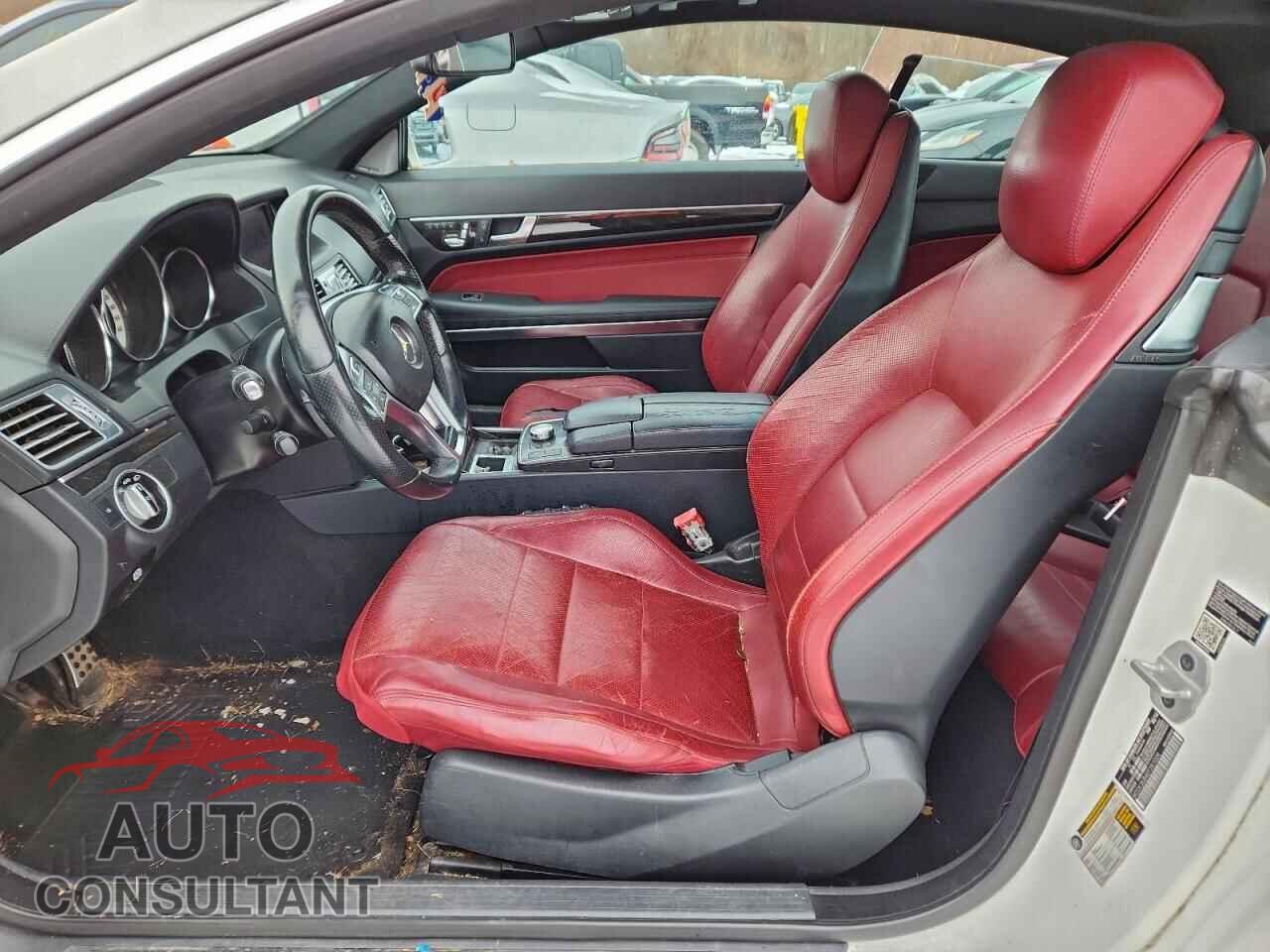 MERCEDES-BENZ E-CLASS 2014 - WDDKJ8JB4EF281024